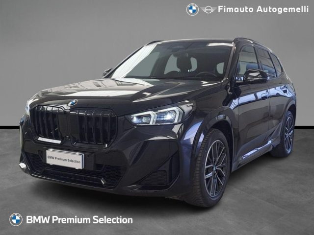 BMW X1 xDrive 23d Msport Aut. usato a VERONA