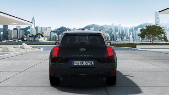 MINI Aceman E Classic - Pack L - foto 3 di 4