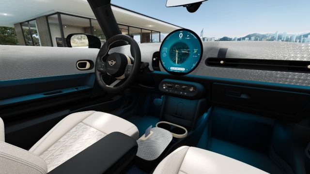 MINI Cooper C Favoured - Pack M - foto 3 di 3