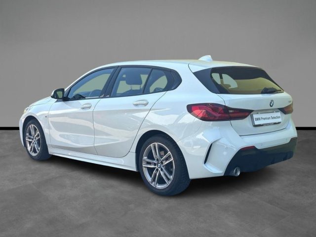 BMW 116 d 5p. Msport Aut. - foto 4 di 4