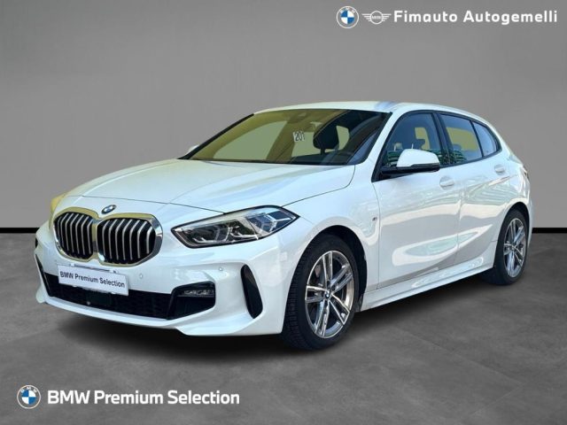 BMW 116 d 5p. Msport Aut. usato a VERONA