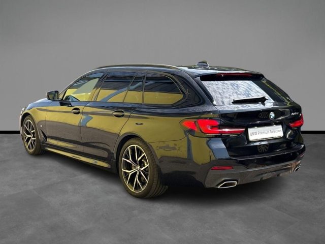 BMW 520 d 48V Touring Msport Aut. - foto 4 di 4