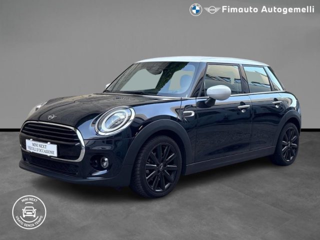 MINI Cooper 1.5 5 porte Aut. usato a VERONA