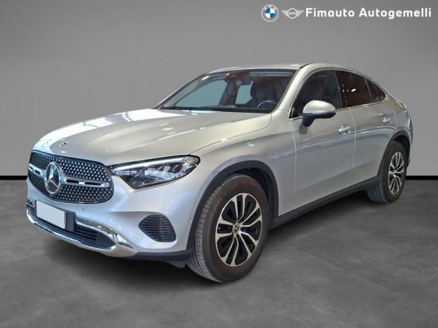 Mercedes-Benz GLC 220 d 4Matic Mild hybrid Coupé Advanced usato a VERONA