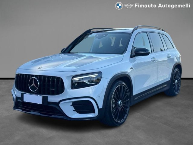 Mercedes-Benz G LB 35 4Matic AMG Premium + Tetto usato a VERONA