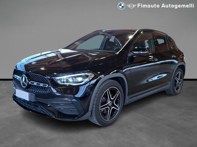 Mercedes-Benz GLA 220 d Automatic 4Matic Premium AMG usato a VERONA