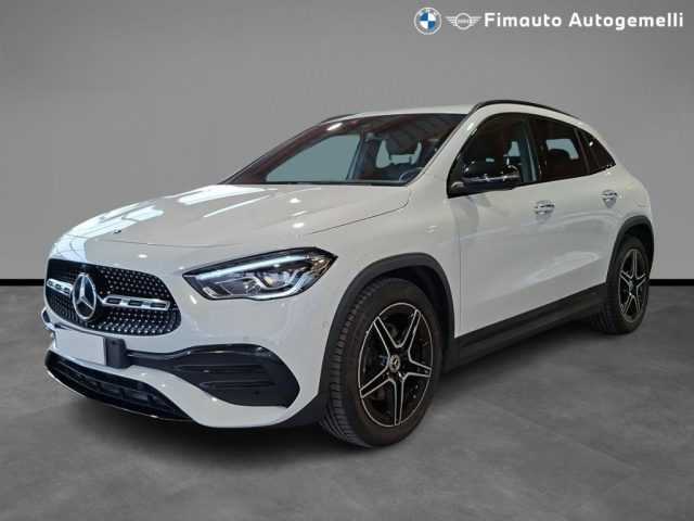 Mercedes-Benz GLA 180 d Automatic Premium AMG usato a VERONA