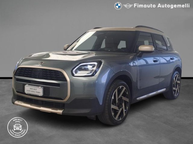 MINI Countryman C Favoured Countryman Pacchetto M Aut. + Tetto apr usato a VERONA