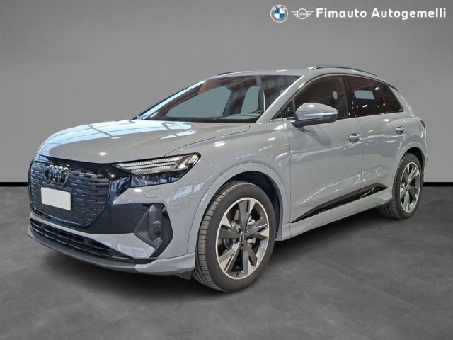 Audi Q4 e-tron Q4 45 e-tron quattro Aut. 77kw + Tetto usato a VERONA