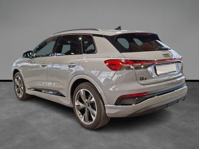 Audi Q4 e-tron Q4 45 e-tron quattro Aut. 77kw + Tetto - foto 3 di 4