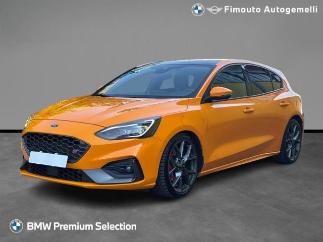 Ford Focus 2.0 EcoBlue 190 CV 5p. ST Manuale + Tetto apr. usato a VERONA