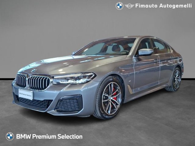 BMW 540 d 48V xDrive Msport Aut. + Tetto apr. usato a VERONA