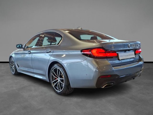 BMW 540 d 48V xDrive Msport Aut. + Tetto apr. - foto 4 di 4