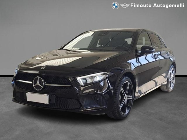 Mercedes-Benz A 250 e hybrid EQ Business usato a VERONA