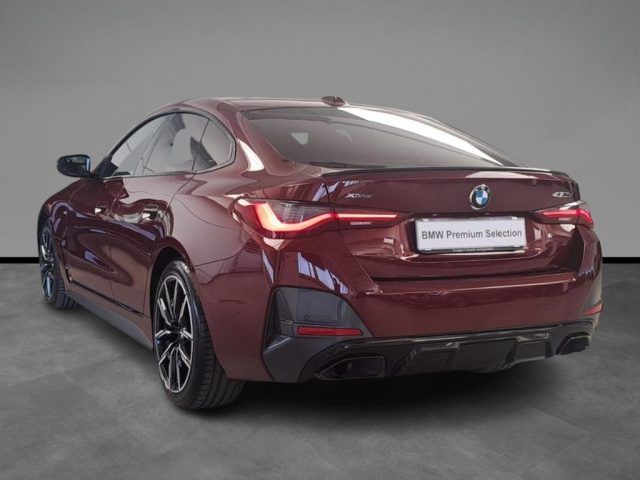 BMW 430 d xDrive 48V Msport Pro Aut. + Tetto apr. - foto 4 di 4
