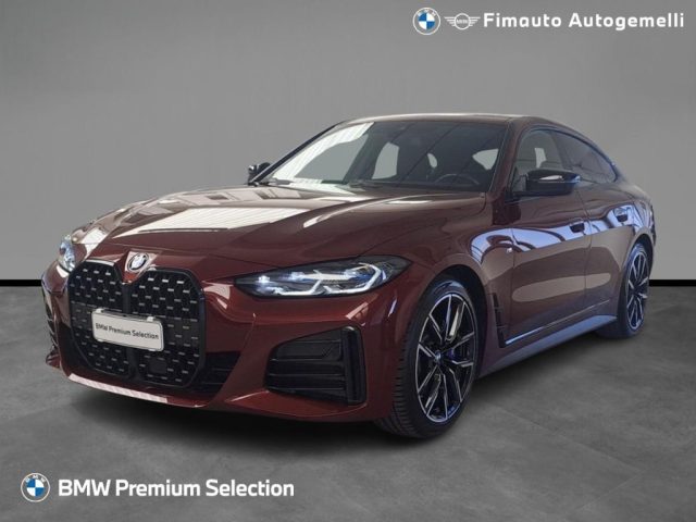 BMW 430 d xDrive 48V Msport Pro Aut. + Tetto apr. usato a VERONA