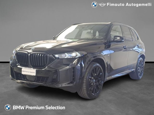 BMW X5 xDrive30d 48V Msport Pro Aut. usato a VERONA