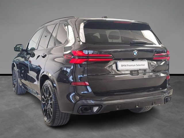 BMW X5 xDrive30d 48V Msport Pro Aut. - foto 4 di 4