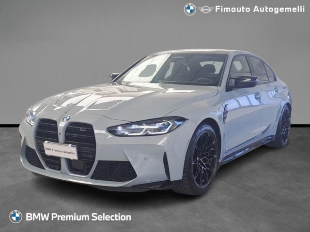 BMW M3 Competition M xDrive Aut. usato a VERONA