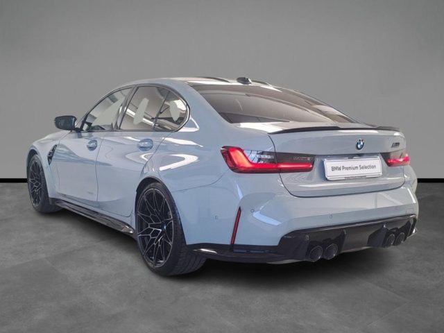 BMW M3 Competition M xDrive Aut. - foto 4 di 4
