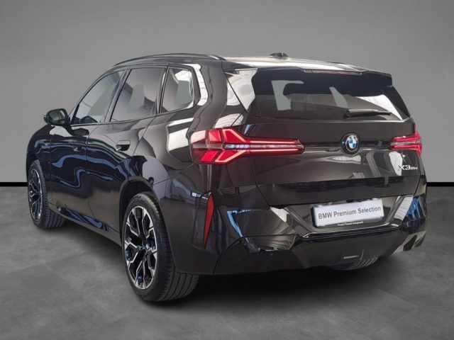 BMW X3 xDrive20d 48V MSport Pro - foto 4 di 4