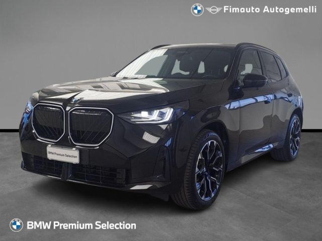 BMW X3 xDrive20d 48V MSport Pro usato a VERONA