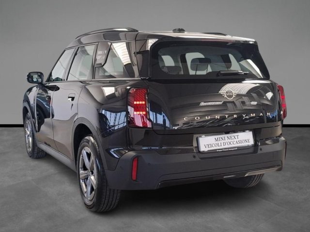 MINI Countryman C Classic Countryman + pacchetto XS - foto 4 di 4