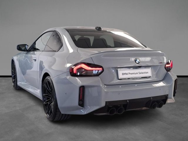 BMW M2 M2 Competition - foto 4 di 4