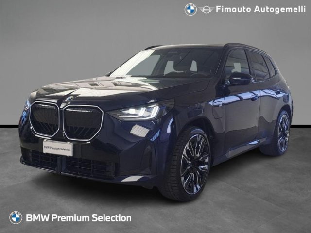 BMW X3 xDrive30e MSport Pro usato a VERONA