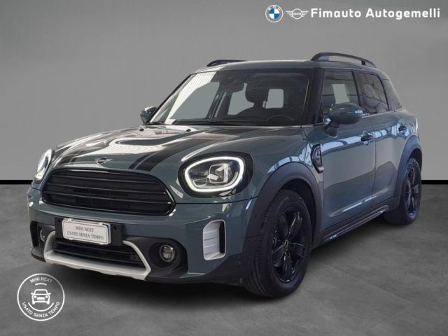 MINI Countryman 1.5 One D Northwood Edition Countryman Aut. usato a VERONA