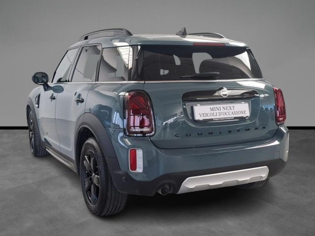 MINI Countryman 1.5 One D Northwood Edition Countryman Aut. - foto 4 di 4