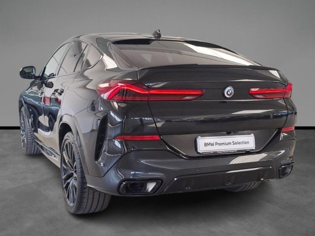 BMW X6 xDrive40d 48V Msport Aut. - foto 4 di 4