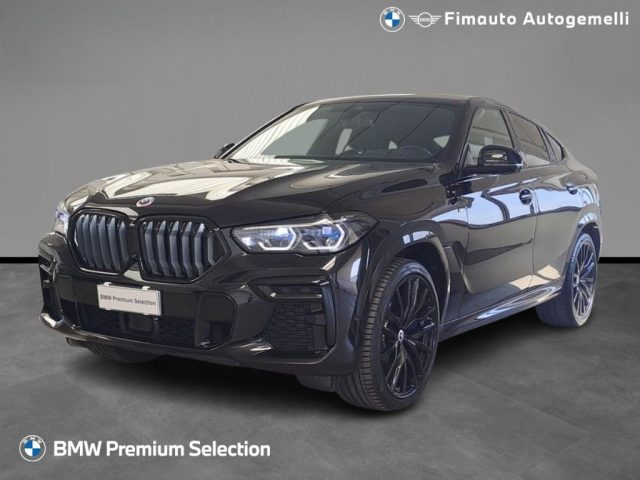 BMW X6 xDrive40d 48V Msport Aut. usato a VERONA