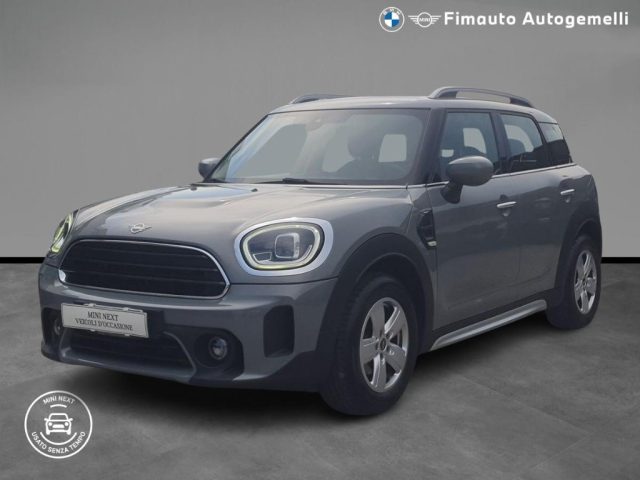 MINI Countryman 1.5 One Business Countryman manuale usato a VERONA