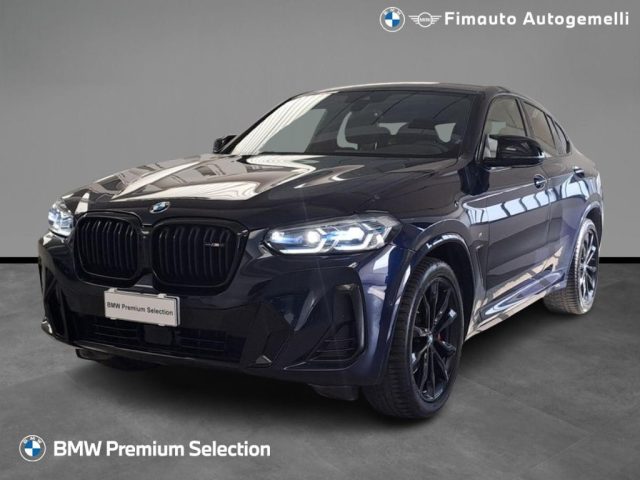 BMW X4 M xDriveM40d 48V usato a VERONA