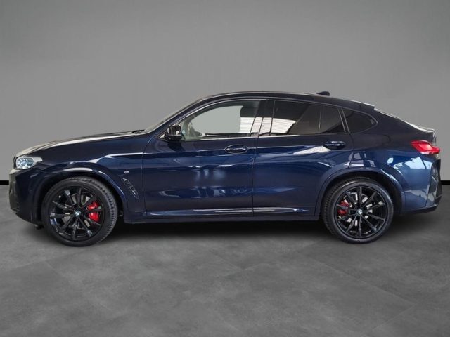 BMW X4 M xDriveM40d 48V - foto 3 di 4