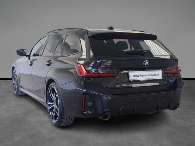 BMW 320 d 48V xDrive Touring Msport Aut. - foto 4 di 4