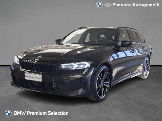 BMW 320 d 48V xDrive Touring Msport Aut. usato a VERONA