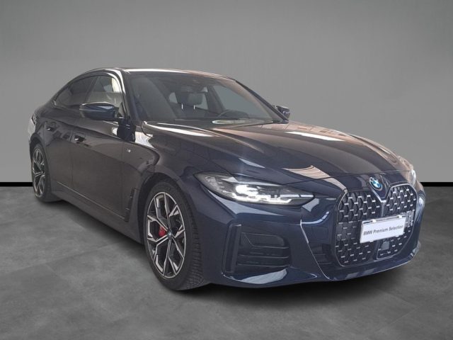BMW 420 d 48V Msport Aut. - foto 3 di 4