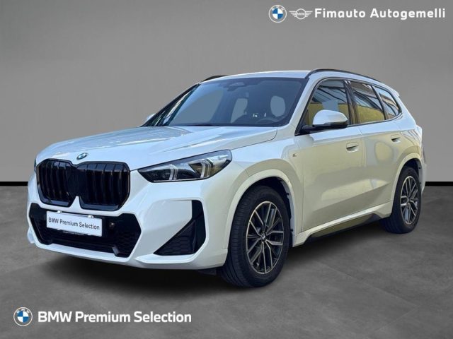 BMW X1 sDrive 18d Msport Aut. usato a VERONA