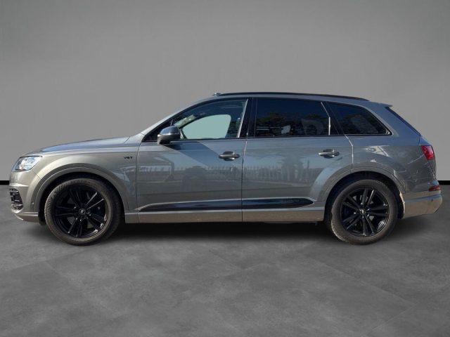 Audi SQ7 4.0 V8 TDI quattro tiptronic + Tetto - foto 2 di 4