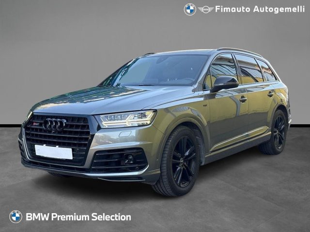 Audi SQ7 4.0 V8 TDI quattro tiptronic + Tetto usato a VERONA