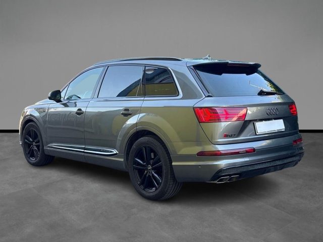 Audi SQ7 4.0 V8 TDI quattro tiptronic + Tetto - foto 3 di 4