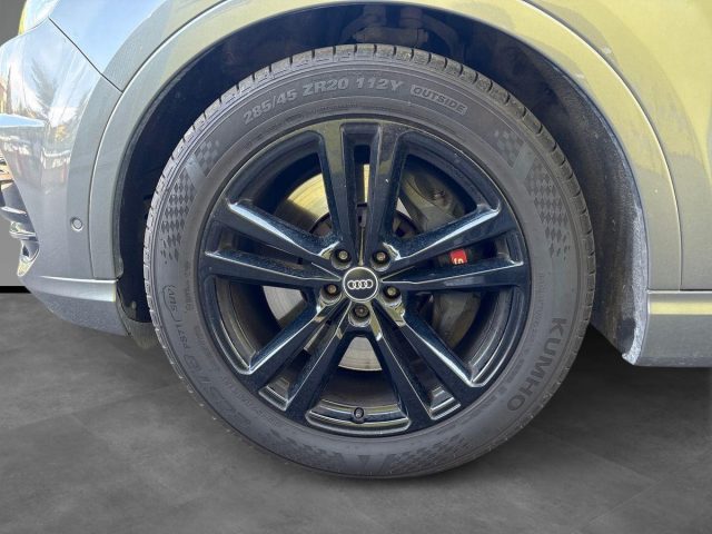 Audi SQ7 4.0 V8 TDI quattro tiptronic + Tetto - foto 4 di 4
