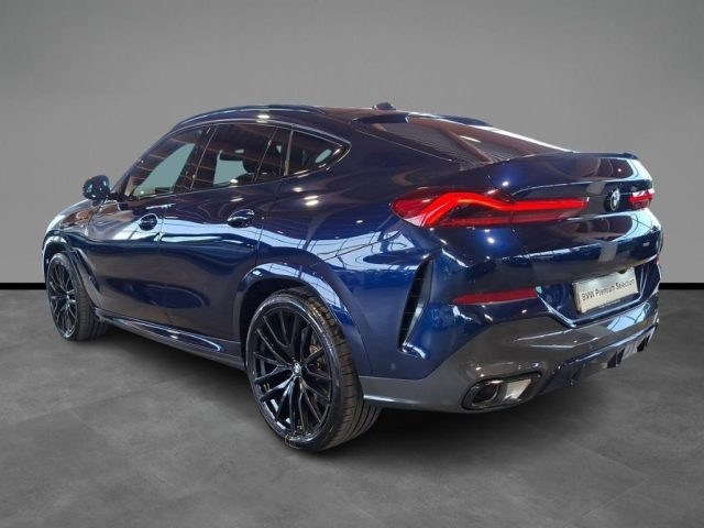 BMW X6 xDrive40d 48V Msport Pro + Tetto Apr. - foto 4 di 4