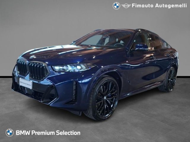 BMW X6 xDrive40d 48V Msport Pro + Tetto Apr. usato a VERONA