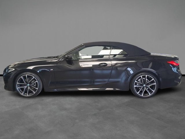 BMW 420 d 48V Cabrio Msport - foto 3 di 4