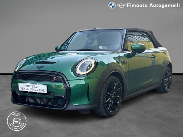 MINI Mini 2.0 Cooper S Classic Cabrio usato a VERONA