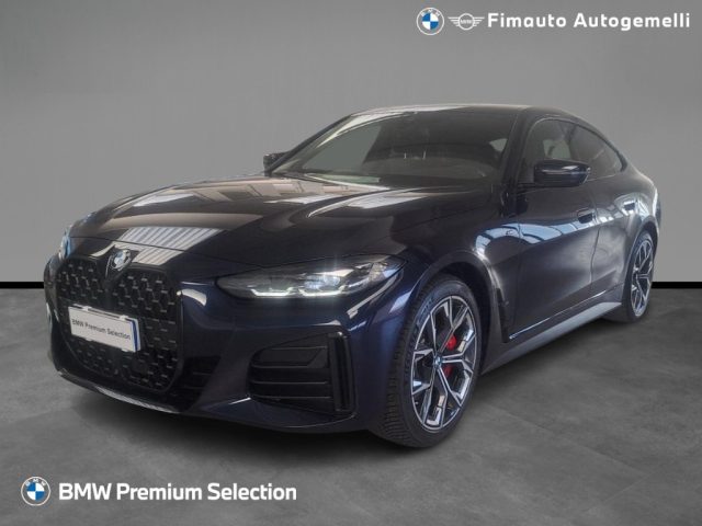 BMW 420 d 48V Msport Aut. usato a VERONA