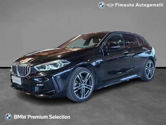 BMW 116 d 5p. Msport Aut. usato a VERONA